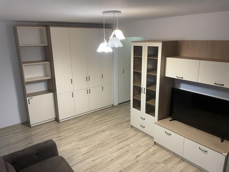 Apartament cu 2 camere semidecomandat în Rediu