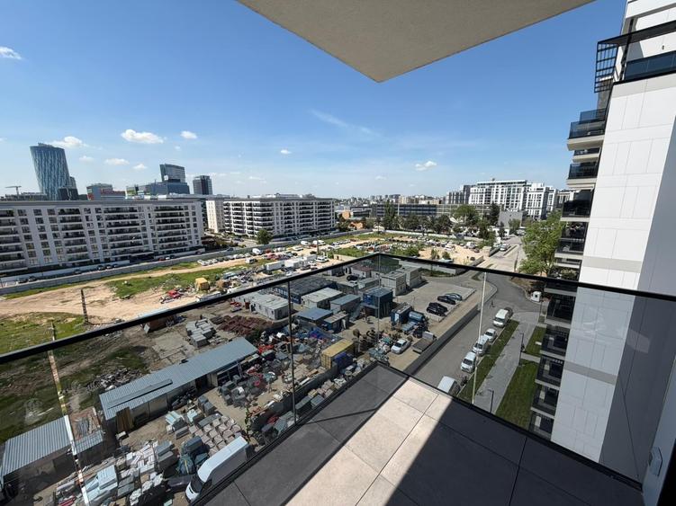 Apartament cu 2 camere decomandat în Aviației