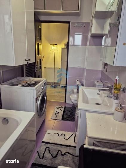 Apartament cu 2 camere semidecomandat în Bd. Laminorului