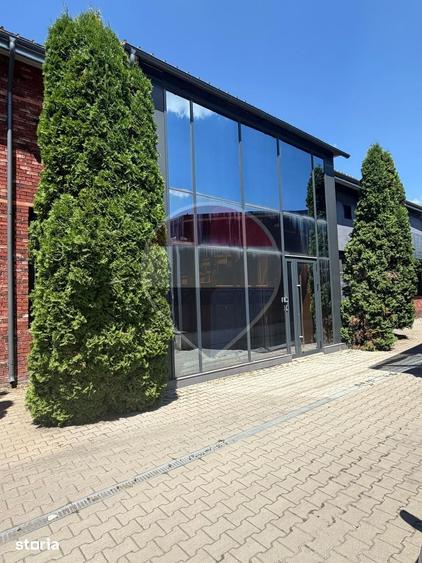 Spațiu comercial, de 391 mp, în Bariera Vâlcii