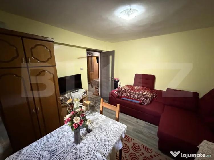Apartament cu 2 camere decomandat în Abrud-Sat