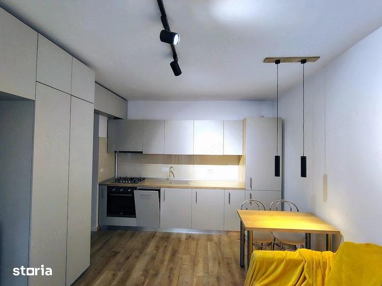 Apartament cu 2 camere în Regie