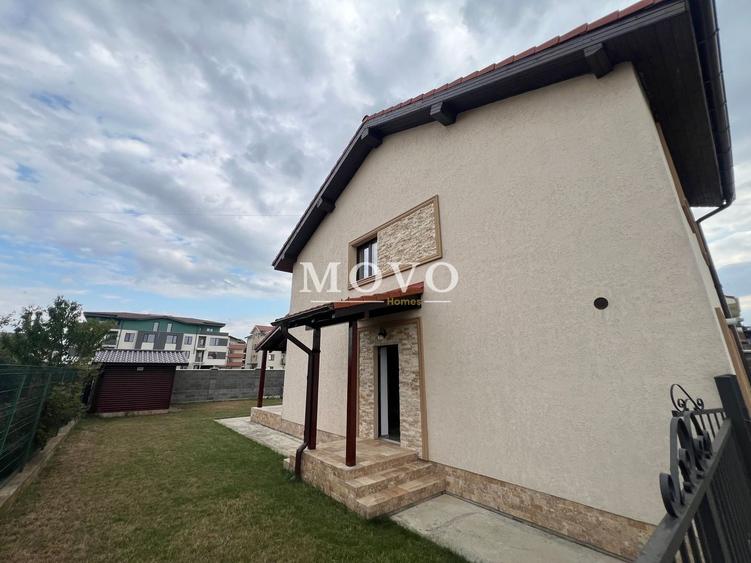 Duplex cu 4 camere cu Canalizare în Giroc