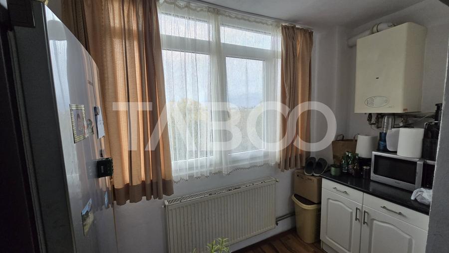 Apartament cu 2 camere decomandat, mobilat în Mihai Viteazul