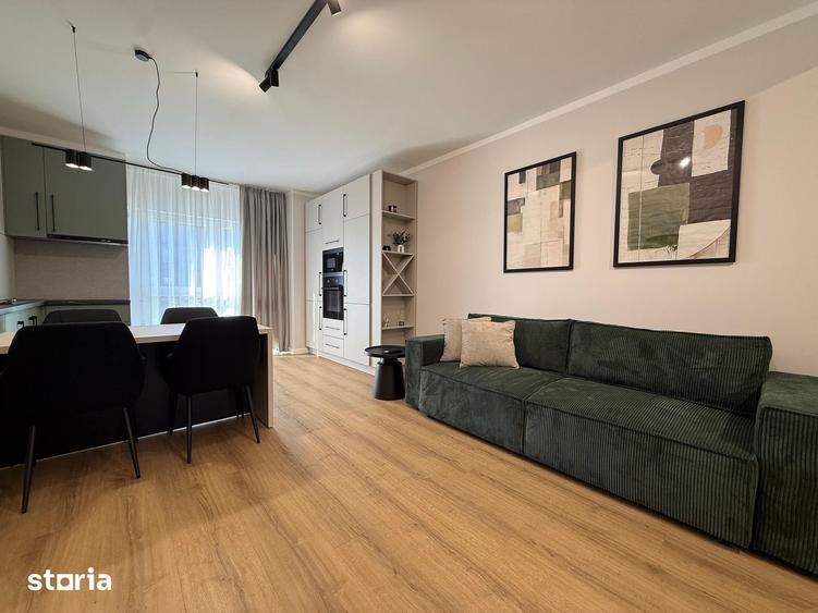 Apartament cu 2 camere în Orașul Vechi