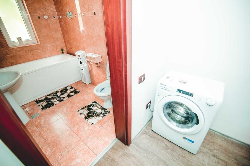 Apartament cu 2 camere semidecomandat în Nord