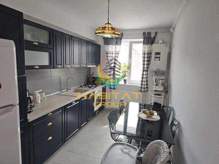 Apartament cu 2 camere decomandat, mobilat în Berceni