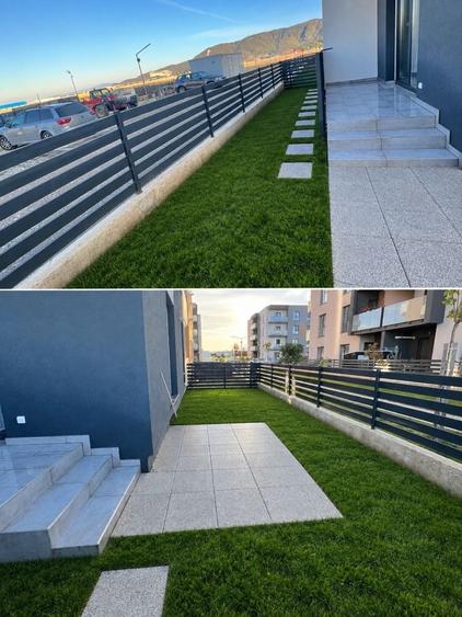 Apartament cu 2 camere decomandat în Cristian