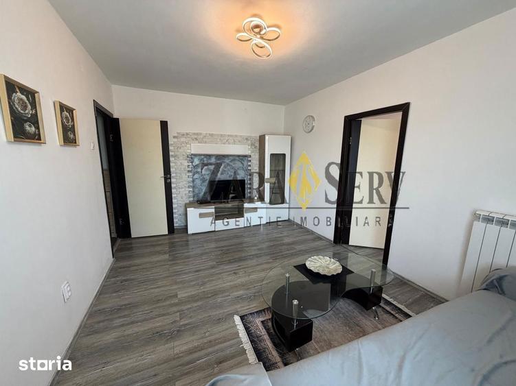 Apartament cu 2 camere în Ultracentral