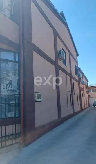 Spațiu comercial, de 781 mp, în Cetate