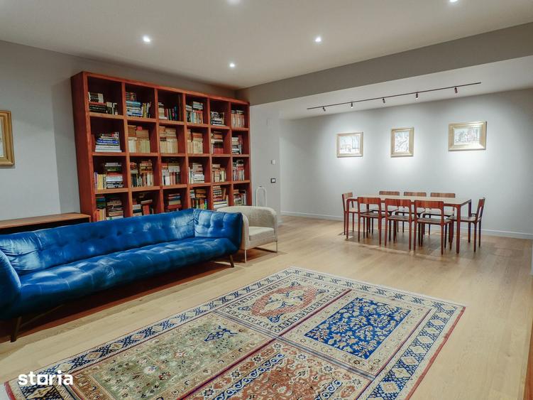 HERASTRAU COMPLEX SALE APARTAMENT 3 CAMERE MOBILAT LUX LOC PARCARE - 13