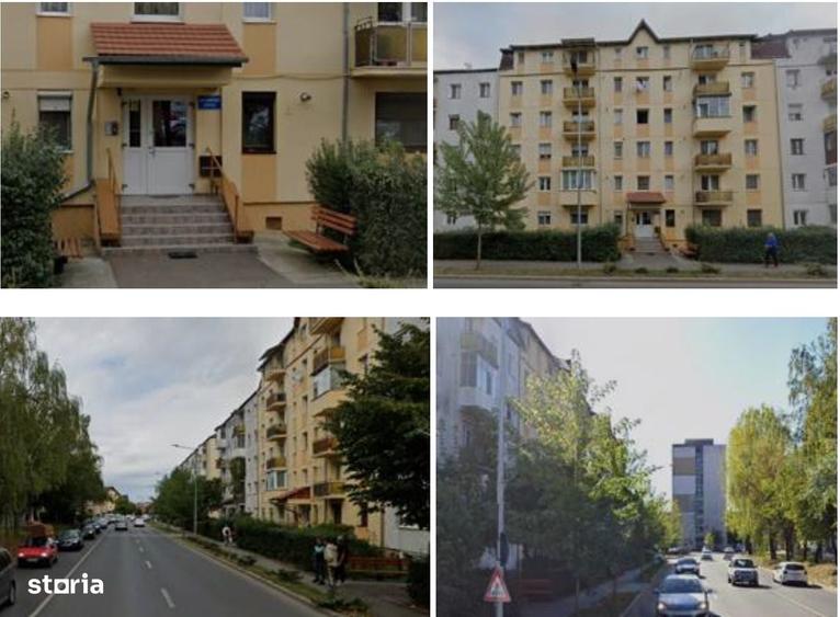 Cota de 3/32 din Apartament 3 camere-mun. Sibiu, jud. Sibiu - 1