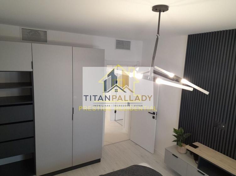 Apartament cu 2 camere decomandat în Theodor Pallady