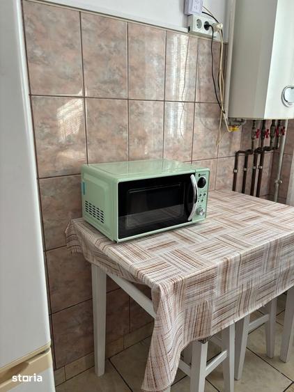 Apartament cu 2 camere semidecomandat în Alexandru cel Bun