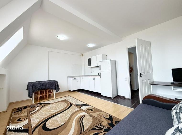 Garsoniera de inchiriat, pet friendly, Sibiu - 1