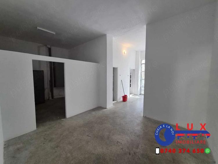 Spațiu comercial, de 145 mp, în Babadag