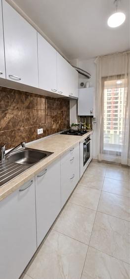 Garsoniera moderna de inchiriat Plaza Residence, Faza 4 | 36 mp | Etaj 5 | Centrala proprie | Pet friendly | Direct proprietar - 4