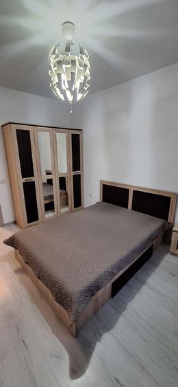 Apartament cu 2 camere decomandat în Chiajna