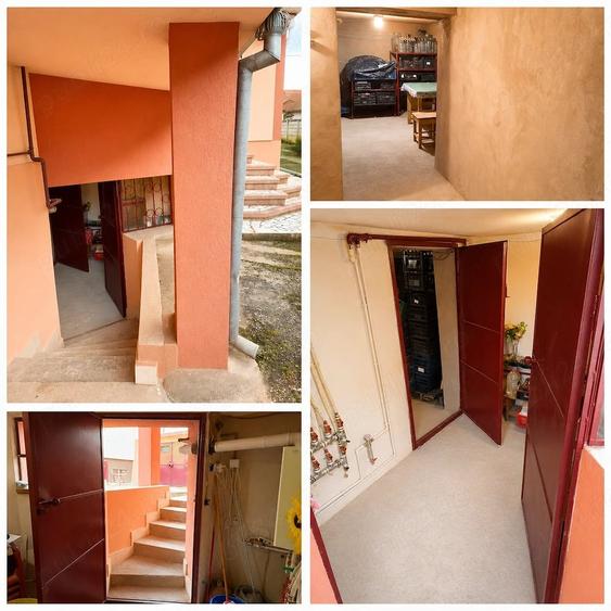 Casă cu 5 camere cu Teren 541 Mp în Hunedoara