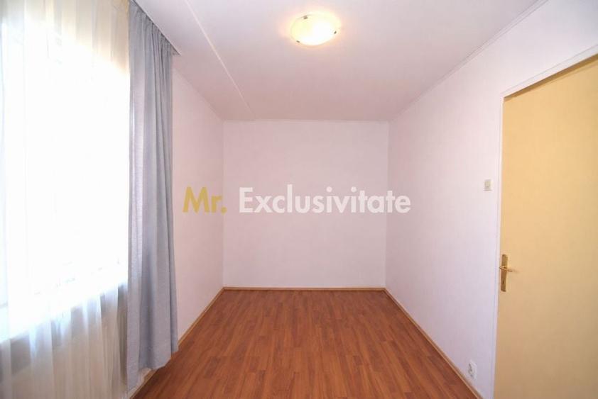 Apartament cu 2 camere semidecomandat în Exercițiu