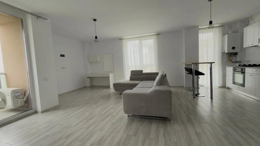 Apartament cu 2 camere decomandat în Torontalului