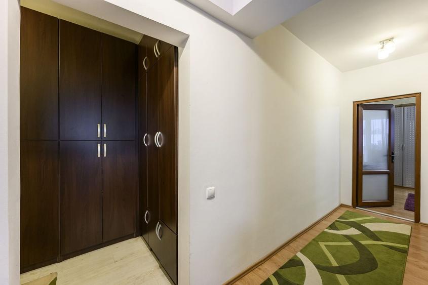 Apartament cu 2 camere semidecomandat în Gheorgheni