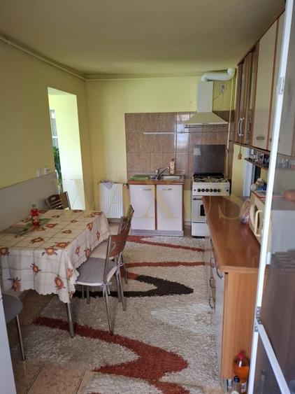 Casă individuală cu 4 camere cu Canalizare în Dej