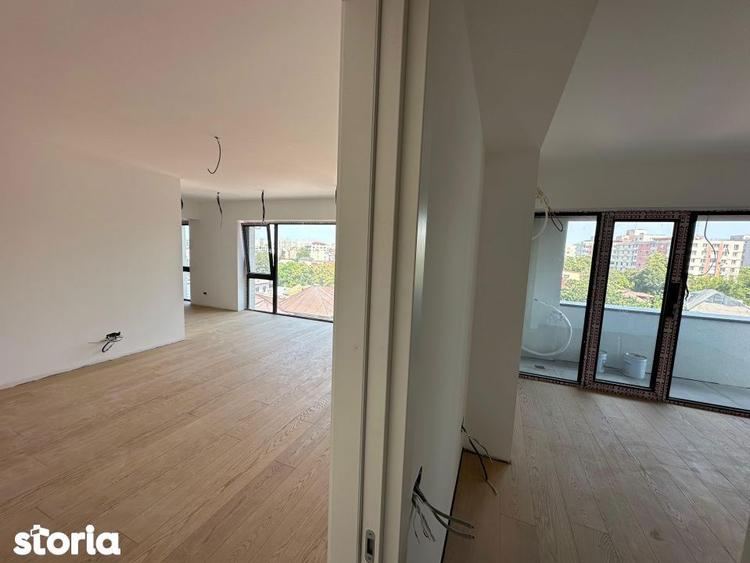 2 Camere 2 Bai Bloc Boutique Eminescu Mosilor Incalzire in Pardoseala - 2