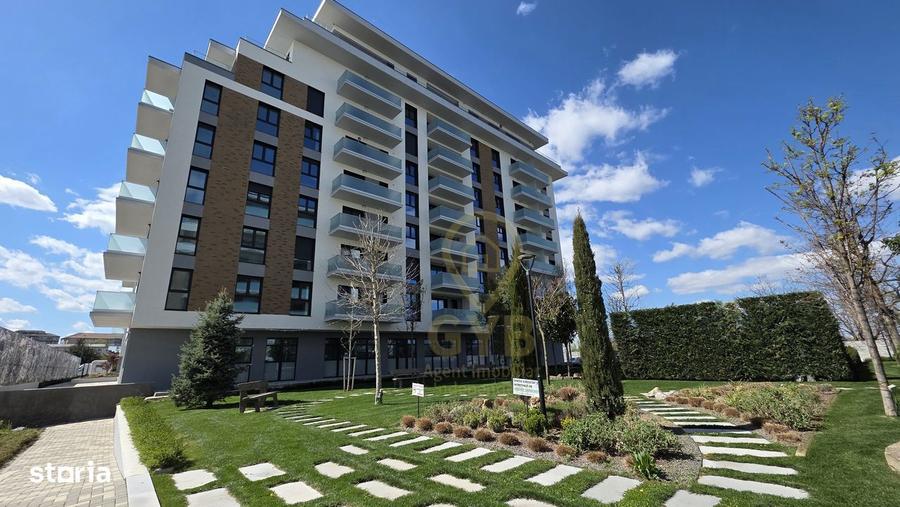 Apartament cu 2 camere, mobilat în Lotus