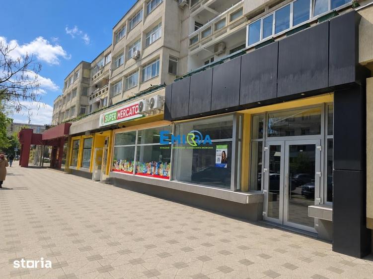 Spațiu comercial, de 99 mp, în Ultracentral