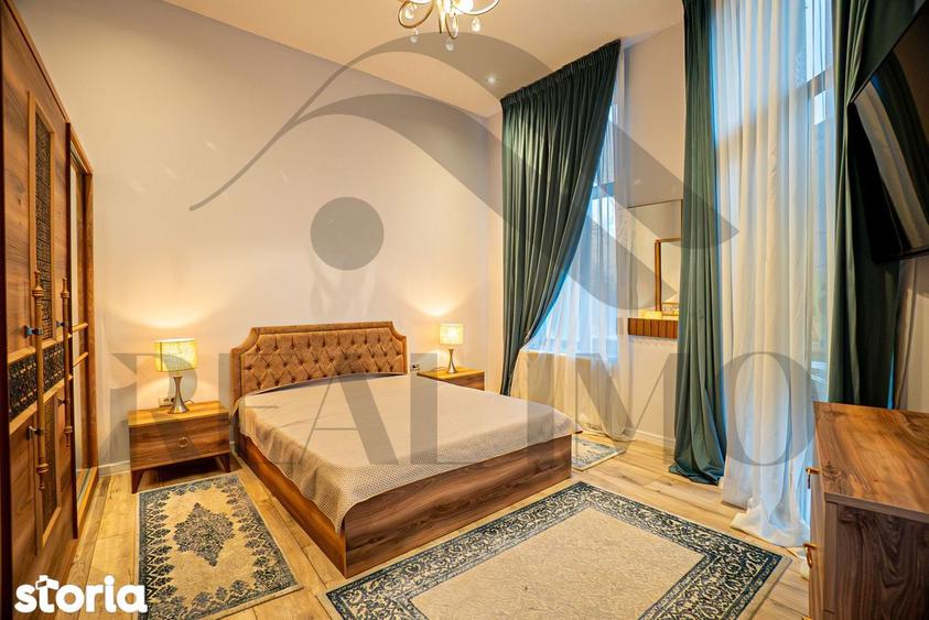 Apartament 125mp | Etaj 1 | Cladire Istorica 1900 Reabilitat integral - 8