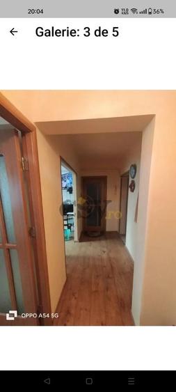 Apartament cu 2 camere decomandat în Școlilor