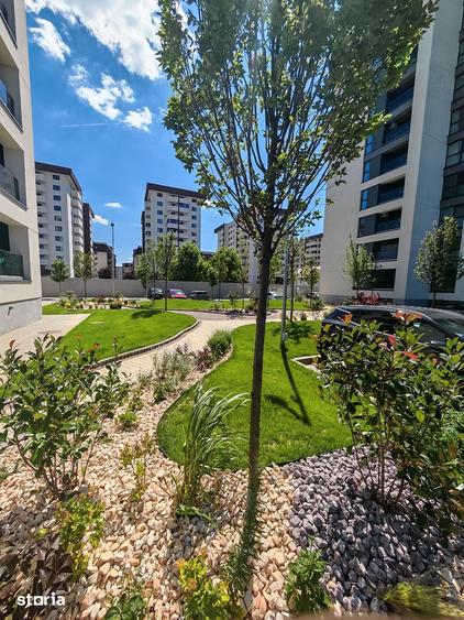 Apartament cu 2 camere în Rahova
