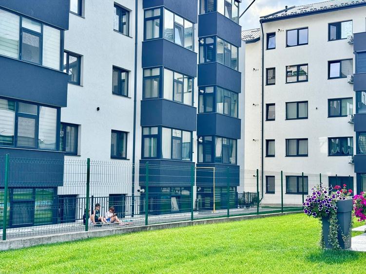 Apartament cu 2 camere semidecomandat în Popas Păcurari