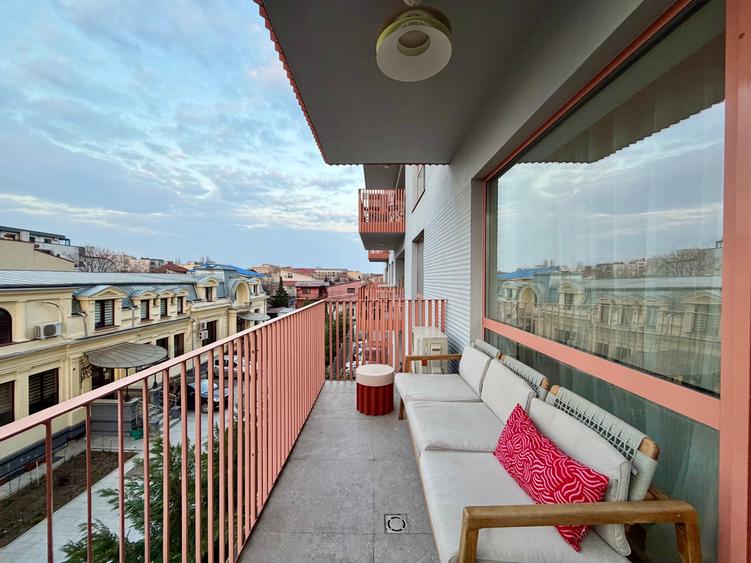 Apartament 2 camere - Uranus - 16