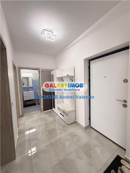 Apartament cu 2 camere decomandat, mobilat în Brâncoveanu