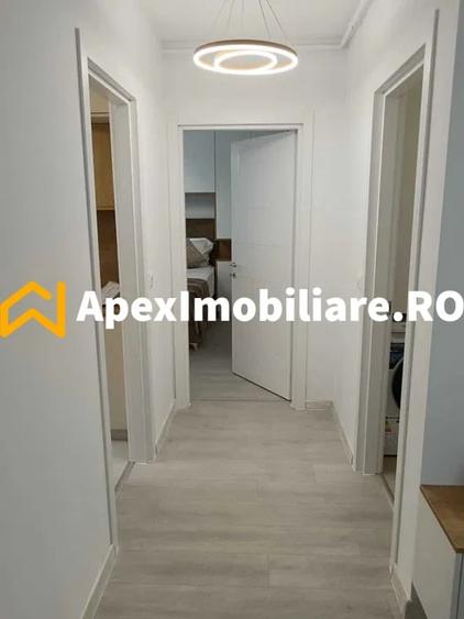 Apartament cu 2 camere semidecomandat, mobilat în Theodor Pallady
