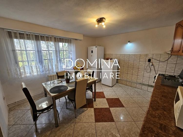 Casă individuală cu 5 camere cu Teren 5270 Mp în Șișești