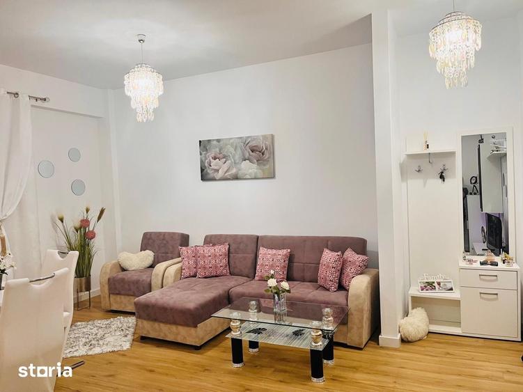 Apartament cu 2 camere în Giroc