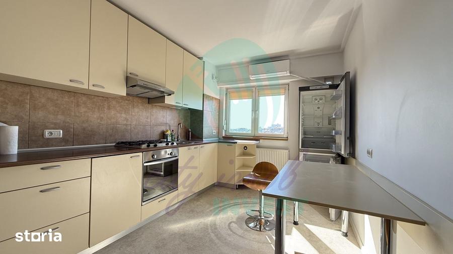 Apartament 3 camere luminos, Mantuleasa Armeneasca - 4