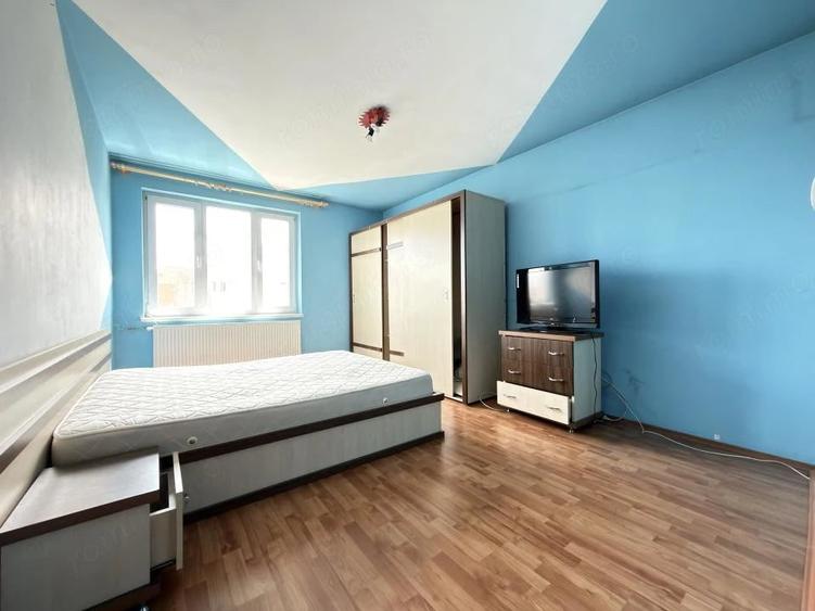 Apartament cu 2 camere decomandat în Aradului