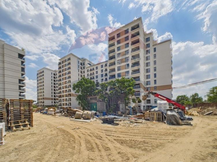 Apartament cu 2 camere decomandat în Obor
