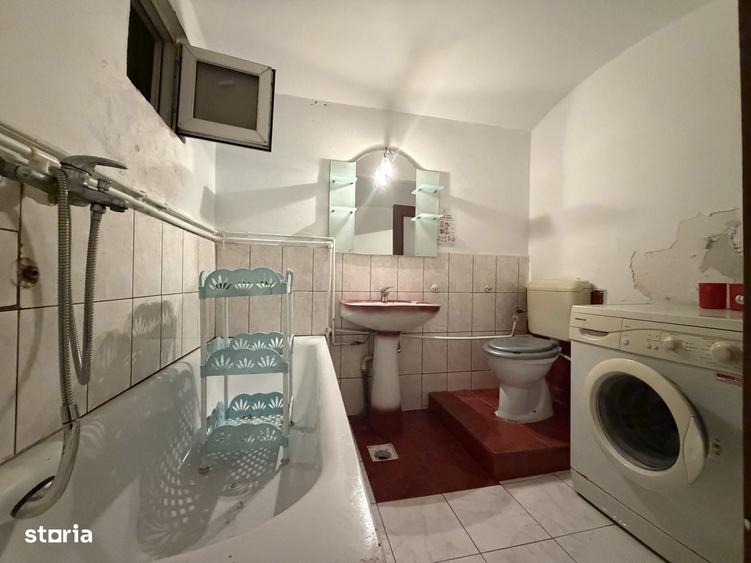 Garsonieră decomandată în Odobescu