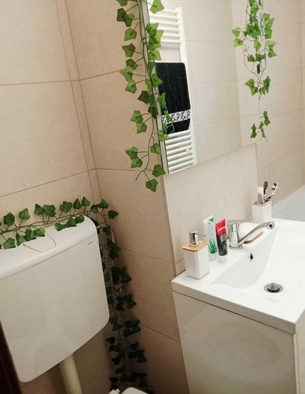 Apartament cu 2 camere semidecomandat în Exterior Vest