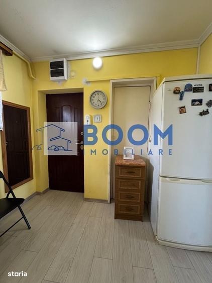 Apartament cu 2 camere în Traian