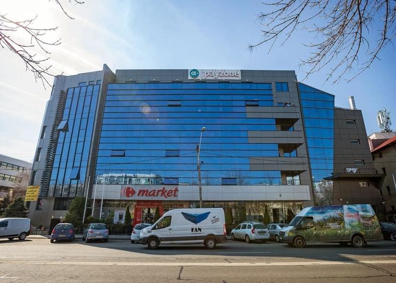 Birou, de 12,515 mp, în Herăstrău