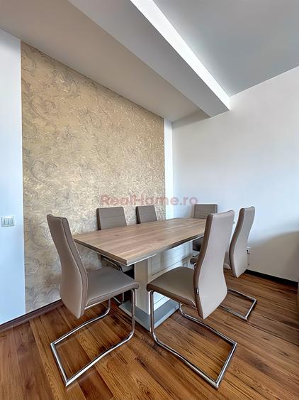 Apartament cu 3 camere decomandat, mobilat în Popești-Leordeni