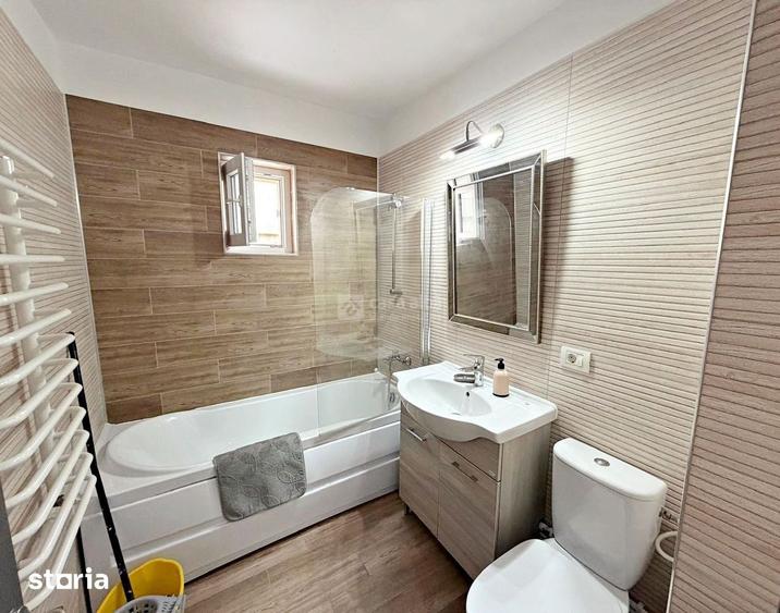 Apartament cu 2 camere decomandat, mobilat în Nicolina