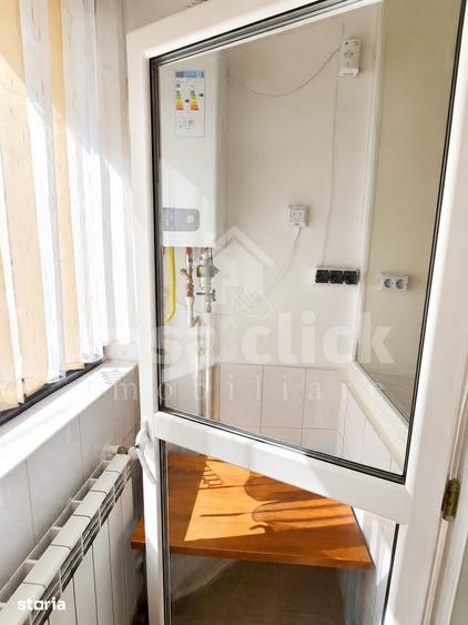 Apartament cu 2 camere în Faleză