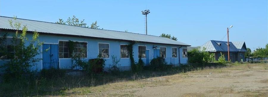 Teren de 12000 mp, în Nord